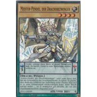 Meister-Pendel, der Drachobezwinger PEVO-DE059