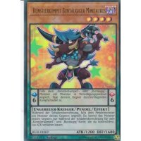 Künstlerkumpel Buntäugiger Minitaurus BLLR-DE002