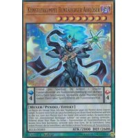 Künstlerkumpel Buntäugiger Auflöser BLLR-DE003