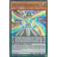 Künstlerkumpel Fünf-Regenbogen-Magier BLLR-DE005