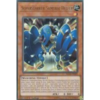 Superstarker Samurai Helfer BLLR-DE009