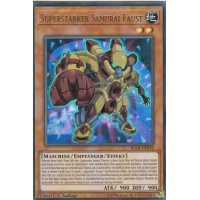 Superstarker Samurai Faust BLLR-DE010