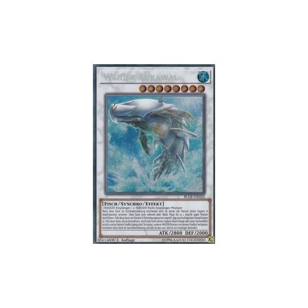 Wei&szlig;er Aurawal BLLR-DE020