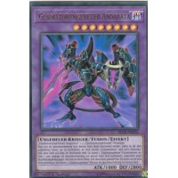 Gladiatorungeheuer Andabata BLLR-DE022