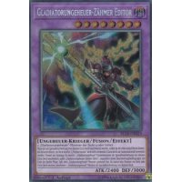 Gladiatorungeheuer-Zähmer Editor BLLR-DE023