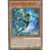 Schicksals-HELD - Dreamer BLLR-DE024