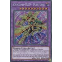 Schicksals-HELD - Dusktopia BLLR-DE025