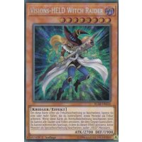 Visions-HELD Witch Raider BLLR-DE026