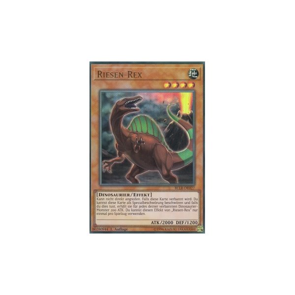 Riesen-Rex BLLR-DE027