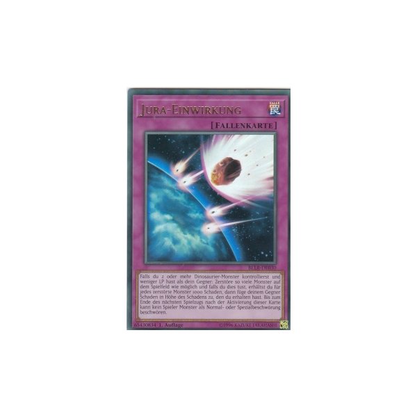 Jura-Einwirkung BLLR-DE030