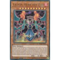 Lazion, Herr der Zeit BLLR-DE031