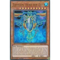 Zaphion, Herr der Zeit BLLR-DE032