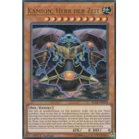 Kamion, Herr der Zeit BLLR-DE034