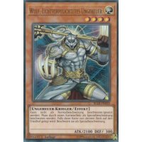 Wulf, Lichtverpflichtetes Ungeheuer BLLR-DE039