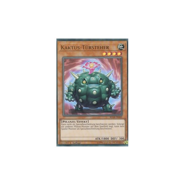 Kaktus-T&uuml;rsteher BLLR-DE049