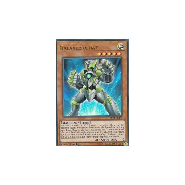 Galaxiesoldat BLLR-DE053