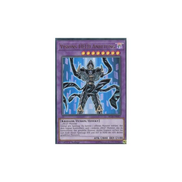 Visions-HELD Anbetung BLLR-DE057