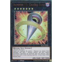 Nummer 11: Großes Auge BLLR-DE066