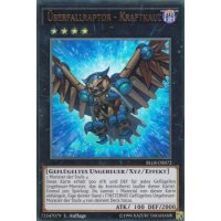 Überfallraptor - Kraftkauz BLLR-DE072