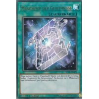 Magiebuch der Geheimnisse BLLR-DE075