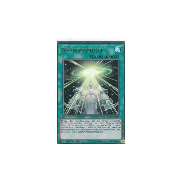 Wunderkontakt BLLR-DE076