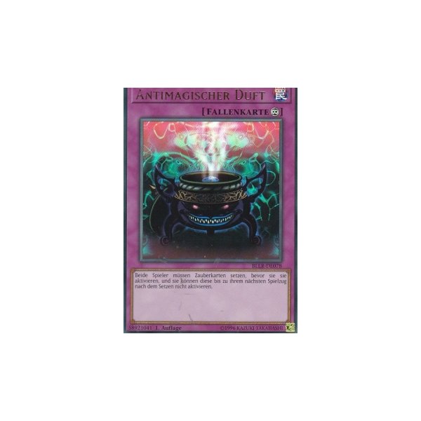 Antimagischer Duft BLLR-DE078