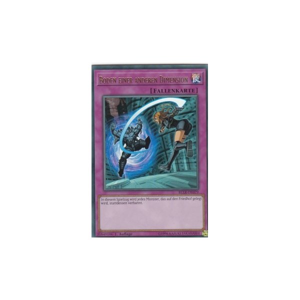 Boden einer anderen Dimension BLLR-DE079