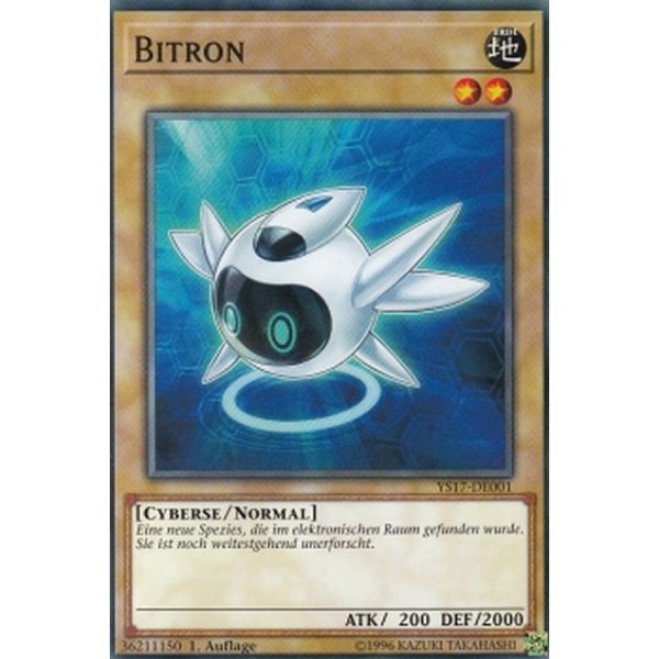 Bitron YS17-DE001