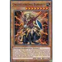 Ungeheuerkönig Barbaros YS17-DE007