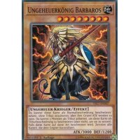Ungeheuerkönig Barbaros YS17-DE007