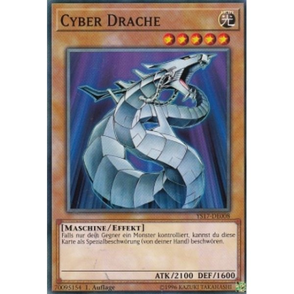 Cyber Drache YS17-DE008