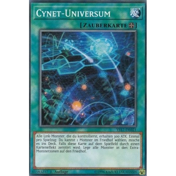 Cynet-Universum YS17-DE021