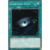 Schwarzes Loch YS17-DE023