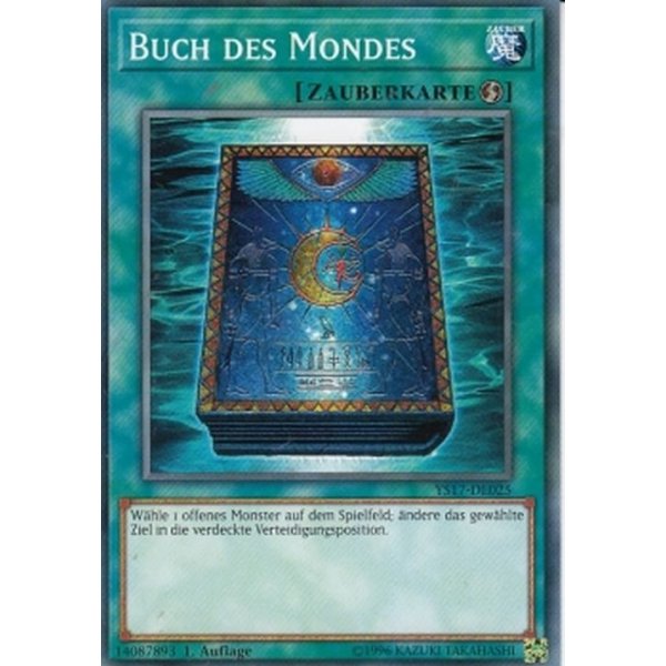 Buch des Mondes YS17-DE025