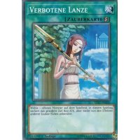 Verbotene Lanze YS17-DE026