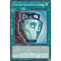 Topf der Gegensätzlichkeit YS17-DE028