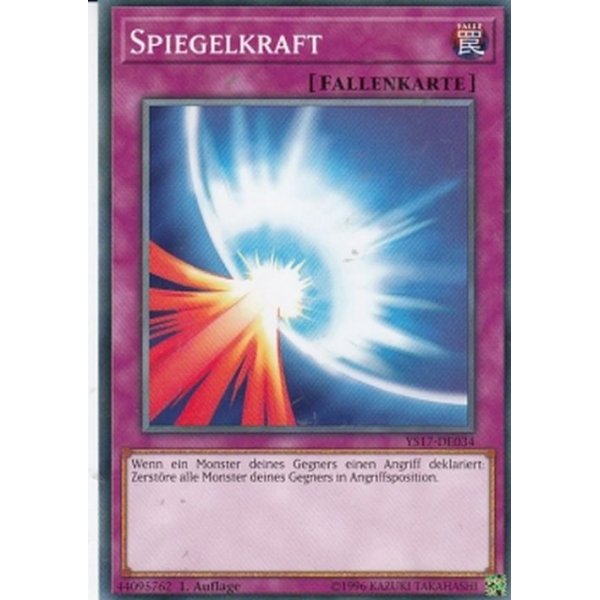 Spiegelkraft YS17-DE034