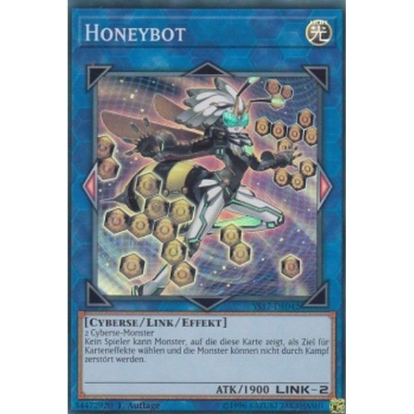 Honeybot YS17-DE042