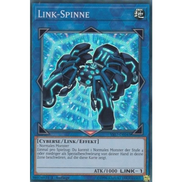 Link-Spinne