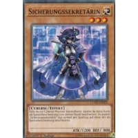 Sicherungssekretärin COTD-DE002