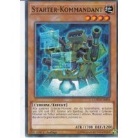 Starter-Kommandant COTD-DE004