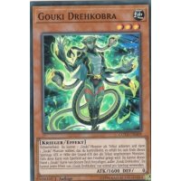 Gouki Drehkobra COTD-DE009