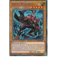 Gouki Riskorpio COTD-DE011