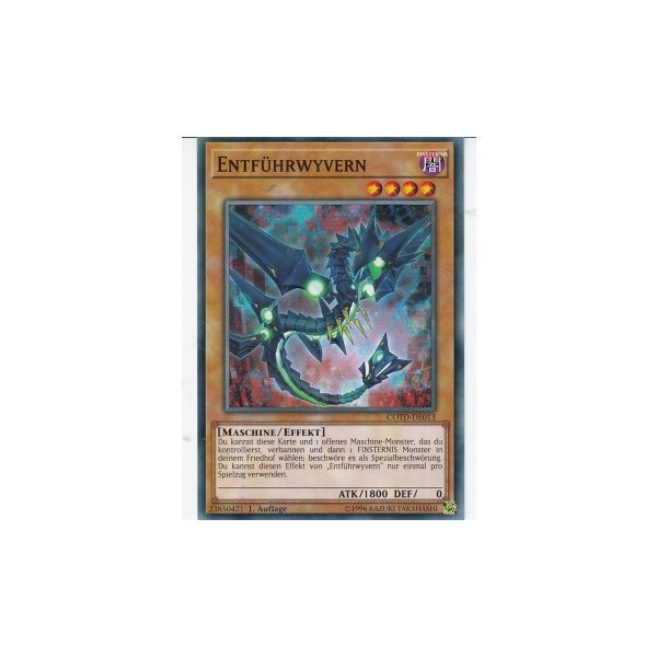 Entf&uuml;hrwyvern COTD-DE013