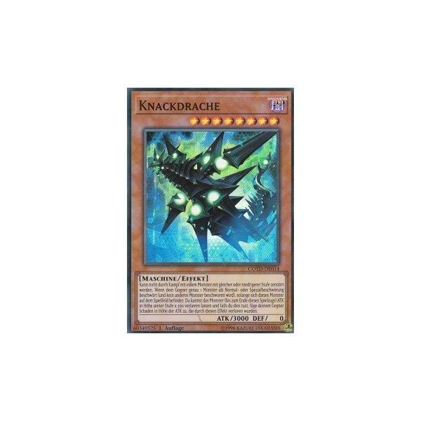Knackdrache COTD-DE014