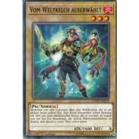 Vom Weltkelch auserwählt COTD-DE019