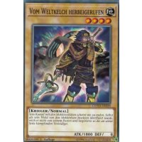 Vom Weltkelch herbeigerufen COTD-DE020