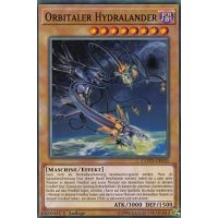 Orbitaler Hydralander COTD-DE035