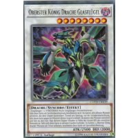 Oberster König Drache Glasflügel COTD-DE039