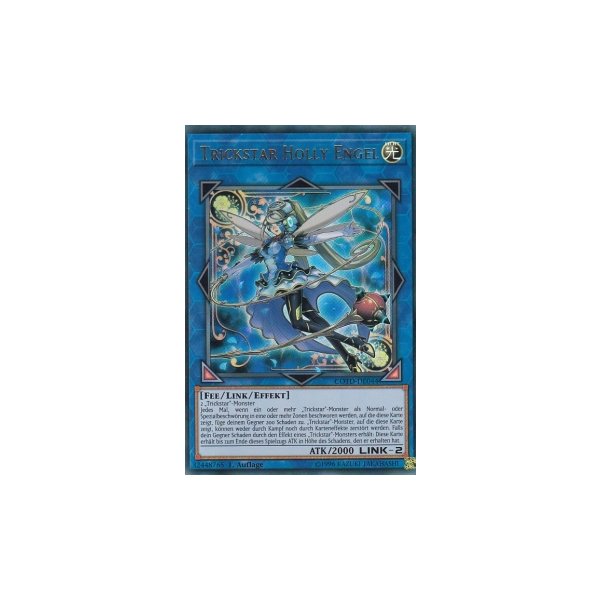 Trickstar Holly Engel COTD-DE044